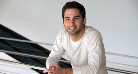 Guilherme Jacinto – Up